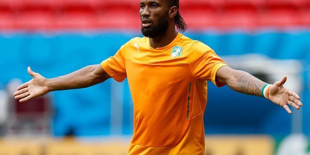 Foot africain : Didier Drogba candidat officiel à la présidence de la Fédération ivoirienne de football