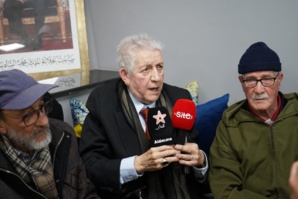 Vibrant hommage à Mohamed Mettioui, ancien dirigeant IRT (basket et football) Vibrant hommage à Mohamed Mettioui, ancien dirigeant IRT (basket et football)