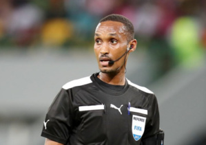 Ligue des champions / Belouezdad vs Wydad : Le Burundais Pacific Ndapahaween Imana au sifflet Ligue des champions / Belouezdad vs Wydad : Le Burundais Pacific Ndapahaween Imana au sifflet