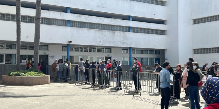 Présidentielle française : Quand des immigrés au Maroc votent Zemmour ! Présidentielle française : Quand des immigrés au Maroc votent Zemmour !