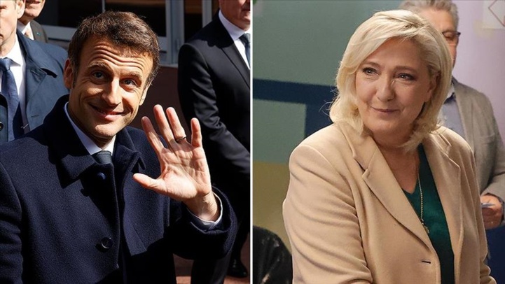 Présidentielle française :  L’extrême droite aux portes de l’Elysée