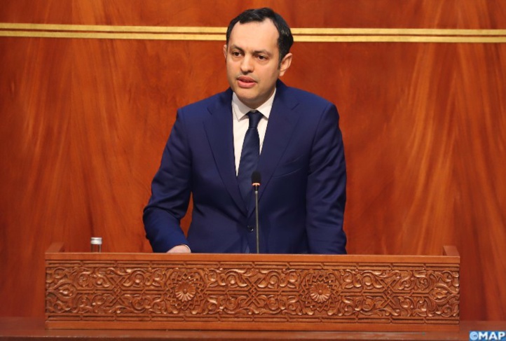 Youness Sekkouri annonce une nouvelle Charte spécifique aux PME