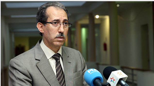 Entretien à Rabat entre Daki et le ministre qatari de la Justice