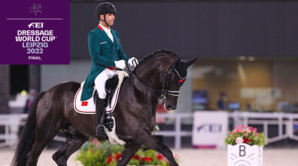 Equitation / Coupe du Monde Dressage 2022: 13ème place pour Yessin Rahmouni