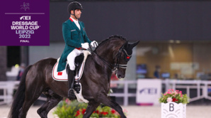 Equitation / Coupe du Monde Dressage 2022: 13ème place pour Yessin Rahmouni Equitation / Coupe du Monde Dressage 2022: 13ème place pour Yessin Rahmouni