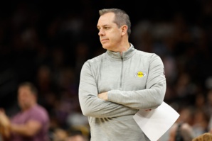 NBA : Les Lakers limogent leur entraîneur Frank Vogel