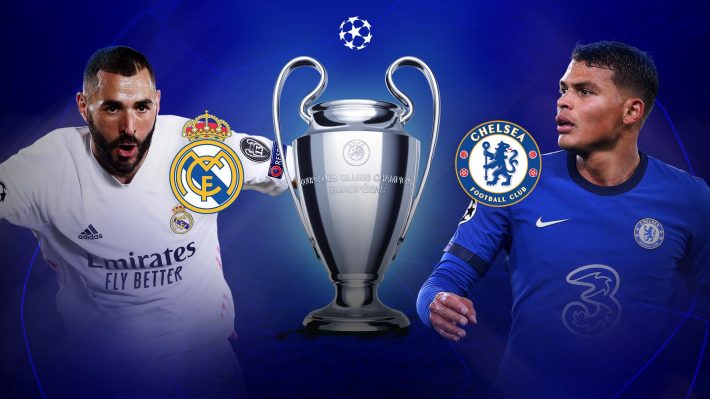 Ligue des champions UEFA : Ce mardi soir, à 19h00, l’affiche Real-Chelsea pour agrémenter votre ‘’ftour’’ ! Ligue des champions UEFA : Ce mardi soir, à 19h00, l’affiche Real-Chelsea pour agrémenter votre ‘’ftour’’ !