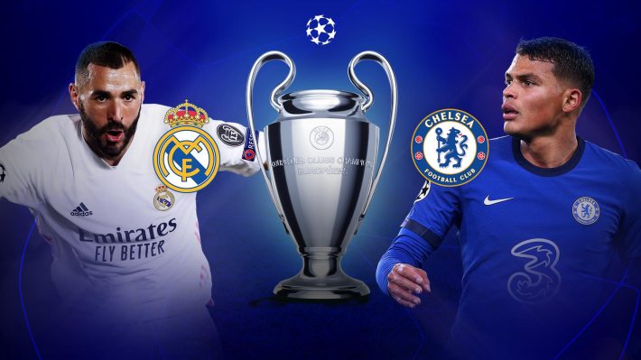 Ligue des champions UEFA  :  Ce mardi soir, à 19h00, l’affiche Real-Chelsea pour agrémenter votre ‘’ftour’’ !