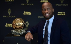 Foot africain  : Didier Drogba candidat officiel à la présidence de la Fédération ivoirienne de football