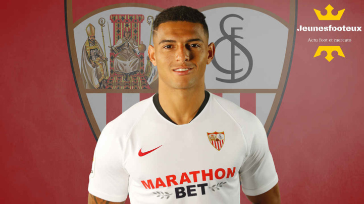 La Roja : Un coéquipier de Yassine Bounou bientôt naturalisé Espagnol La Roja : Un coéquipier de Yassine Bounou bientôt naturalisé Espagnol