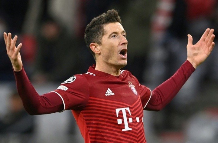 FC Barcelone : Ni accord, ni négociations avec Lewandowski FC Barcelone : Ni accord, ni négociations avec Lewandowski
