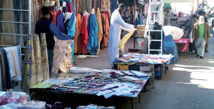 Younes Sekkouri s’engage à résorber l'économie informelle Younes Sekkouri s’engage à résorber l'économie informelle