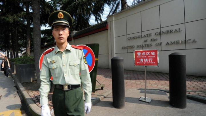 Coronavirus : Les USA obligent leur personnel à quitter Shanghai Coronavirus : Les USA obligent leur personnel à quitter Shanghai