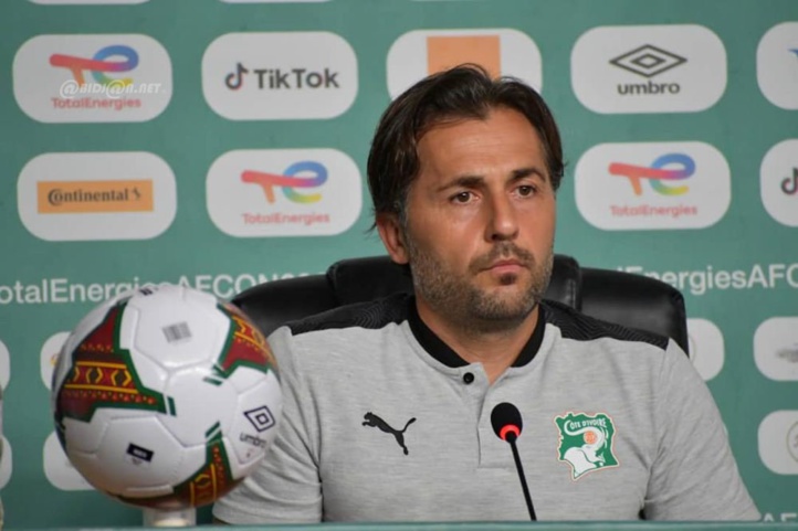 Foot africain : Patrice Beaumelle n’est plus le sélectionneur des Eléphants Foot africain : Patrice Beaumelle n’est plus le sélectionneur des Eléphants