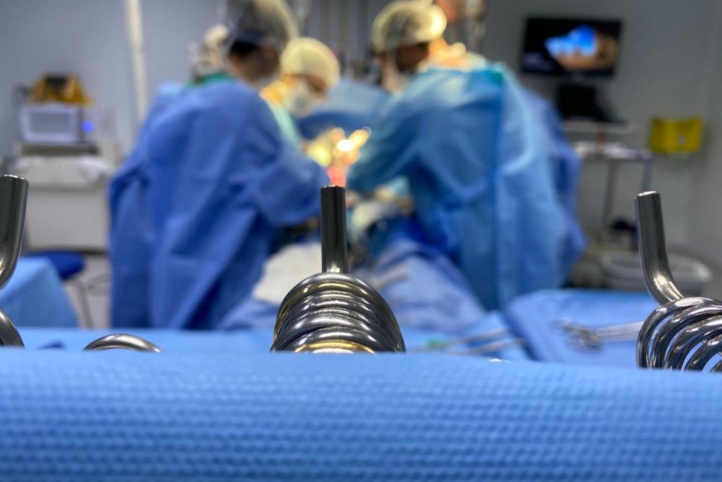 Une première à l’Institut national d’oncologie, une greffe de foie d’un donneur vivant