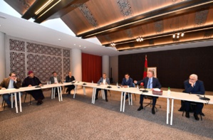 FRMF / Fouzi Lekjaâ: « La porte de l'équipe nationale est ouverte à tous les joueurs marocains » FRMF / Fouzi Lekjaâ: « La porte de l'équipe nationale est ouverte à tous les joueurs marocains »