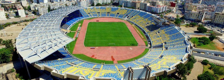Ligue des champions  : Le Complexe sportif Mohammed V candidat à la finale 2022