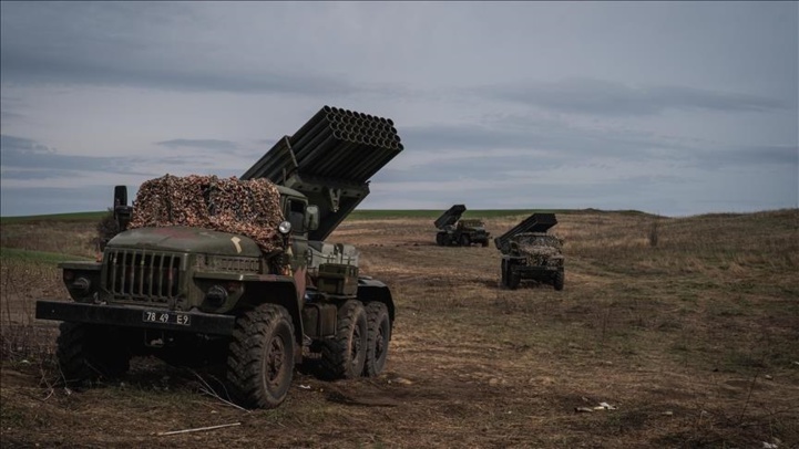 Guerre en Ukraine : Un millier de militaires ukrainiens auraient déposé les armes
