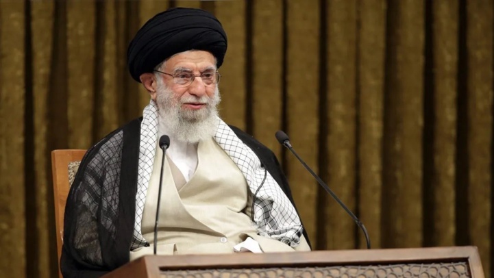 Nucléaire iranien : L’accord sur la bonne voie, selon Khamenei Nucléaire iranien : L’accord sur la bonne voie, selon Khamenei