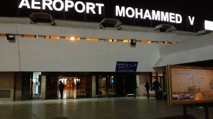 Traite des êtres humains : arrestation de sept étrangers à l'aéroport Mohammed V