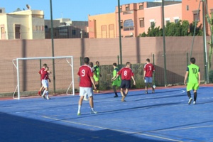Sport scolaire / Championnat national de mini-foot: Plus de 800 élèves en compétition Sport scolaire / Championnat national de mini-foot: Plus de 800 élèves en compétition