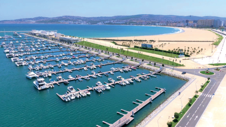 Liaisons maritimes : Le port Tanger Ville rehisse les voiles Liaisons maritimes : Le port Tanger Ville rehisse les voiles