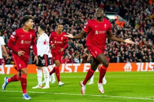 Ligue des champions / Liverpool vs Benfica (3-3 / 3-1) : Les Reds en demi-finale pour affronter Villarreal Ligue des champions / Liverpool vs Benfica (3-3 / 3-1) : Les Reds en demi-finale pour affronter Villarreal