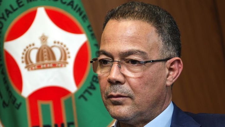  FRMF / Fouzi Lekjaâ devant le Comité directeur : "Vahid est encore le coach des Lions de l'Atlas mais seul l'intérêt de l'équipe nationale va primer….!"