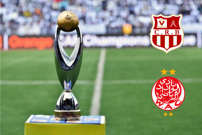 Ligue des champions : Belouezdad-Wydad devant 60.000 supporters