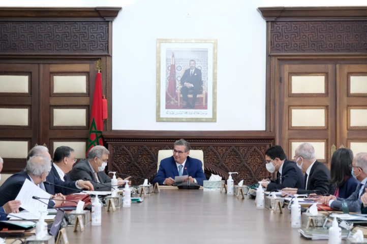 Le Conseil de gouvernement approuve des propositions de nomination à de hautes fonctions Le Conseil de gouvernement approuve des propositions de nomination à de hautes fonctions