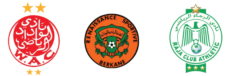 Ligue des Champions et Coupe de la CAF : Les choses sérieuses commencent pour le WAC, le RCA et la RSB Ligue des Champions et Coupe de la CAF : Les choses sérieuses commencent pour le WAC, le RCA et la RSB