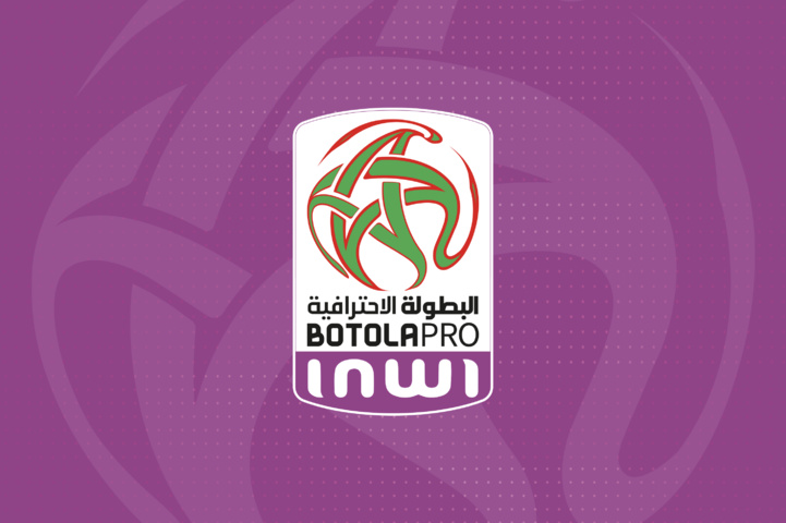 Botola Pro D1 et D2 "Inwi":  Le programme de ce vendredi