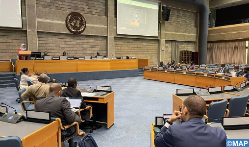 El Mansouri participe à la session spéciale ministérielle africaine sur l’urbanisation et le logement durables El Mansouri participe à la session spéciale ministérielle africaine sur l’urbanisation et le logement durables