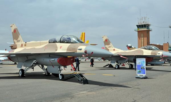 Le Maroc se dotera d’un centre de maintenance des avions militaires