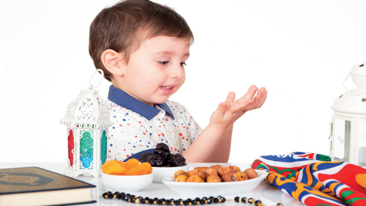 Ramadan : Les enfants doivent-ils jeûner ?