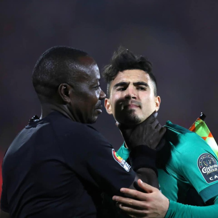 Le Raja victime de l’arbitrage face à El Ahly : Le recours du Raja et les images de la ‘’honte’’ ! Le Raja victime de l’arbitrage face à El Ahly : Le recours du Raja et les images de la ‘’honte’’ !