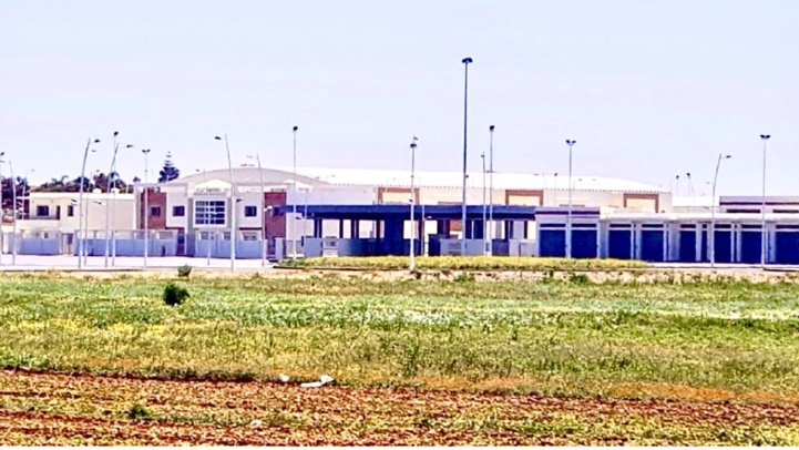 El Jadida / Fruits et légumes : Un déficit budgétaire ajourne l’ouverture du marché de gros El Jadida / Fruits et légumes : Un déficit budgétaire ajourne l’ouverture du marché de gros