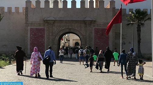 Essaouira / Ancienne médina  : Avancement du programme de réhabilitation et de mise en valeur