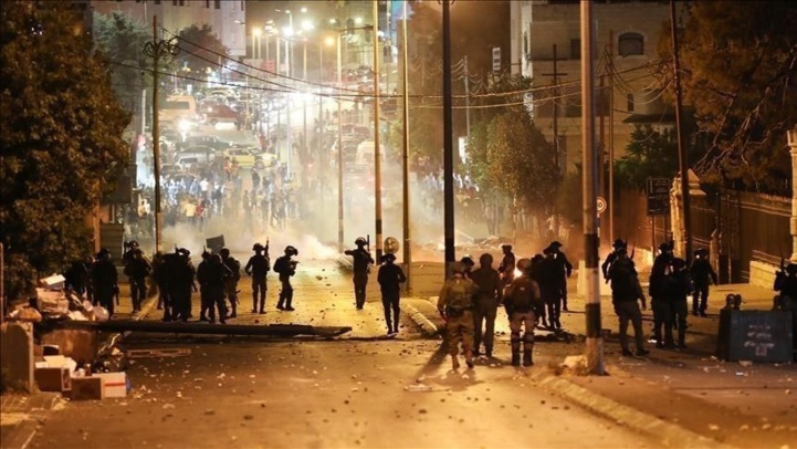 Après les agressions des forces de l'occupation, l'AMSLP envoie une aide médicale aux Palestiniens Après les agressions des forces de l'occupation, l'AMSLP envoie une aide médicale aux Palestiniens