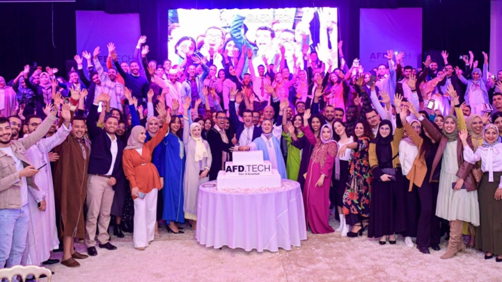 AFD.TECH fête le lancement de « AFD.TECH part of Accenture » AFD.TECH fête le lancement de « AFD.TECH part of Accenture »
