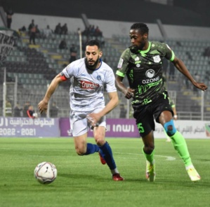 Botola Pro D1 « Inwi » / 21ème journée / JSS-DHJ (2-0): Le Chabab Soualem complique la vie aux Jdidis Botola Pro D1 « Inwi » / 21ème journée / JSS-DHJ (2-0): Le Chabab Soualem complique la vie aux Jdidis