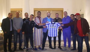 Football: Retour de Pedro Ben Ali à l’IRT Football: Retour de Pedro Ben Ali à l’IRT