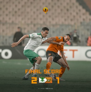 Coupe de la CAF / Al Masry-RSB (2-1): Une mauvaise copie rendue par Ibenge et ses joueurs face à une équipe amoindrie Coupe de la CAF / Al Masry-RSB (2-1): Une mauvaise copie rendue par Ibenge et ses joueurs face à une équipe amoindrie