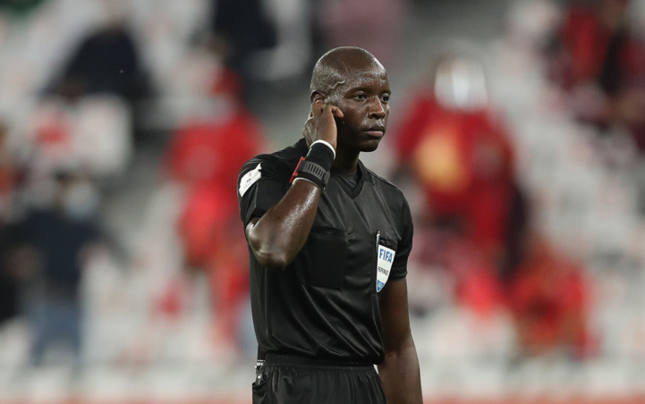 Match ’’retour’’ Raja-Ahly: Maguette Ndiaye arbitre  principal, Sikazwe à la VAR Match ’’retour’’ Raja-Ahly: Maguette Ndiaye arbitre  principal, Sikazwe à la VAR