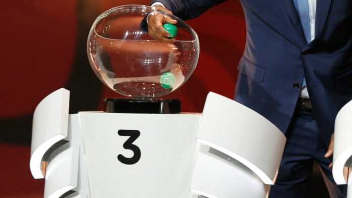 CAN 2023 : Ce mardi, tirage des groupes sur Arriyadia et BeIN Sports (17h30) CAN 2023 : Ce mardi, tirage des groupes sur Arriyadia et BeIN Sports (17h30)