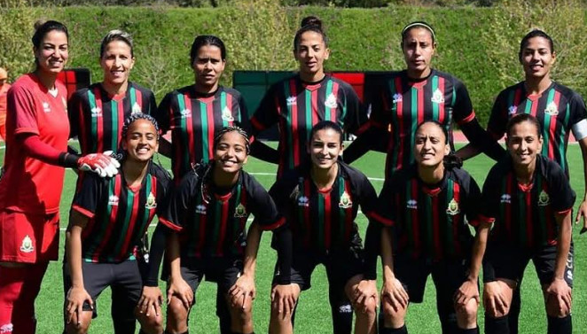 Football féminin D1 : L’AS FAR championne avant terme (2021-2022) Football féminin D1 : L’AS FAR championne avant terme (2021-2022)