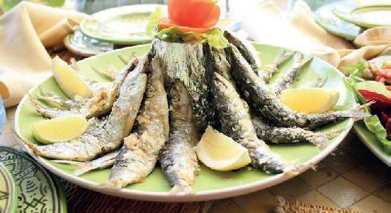 Safi / Ramadan : Les poissons trônent toujours sur la table du F’tour Safi / Ramadan : Les poissons trônent toujours sur la table du F’tour