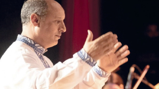 Conférence : Histoire de la musique arabe et ses influences Conférence : Histoire de la musique arabe et ses influences