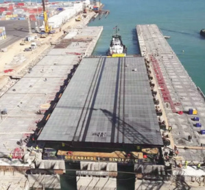 Nouveau chantier naval de Casablanca : Le français Naval Group seul en course pour la concession Nouveau chantier naval de Casablanca : Le français Naval Group seul en course pour la concession