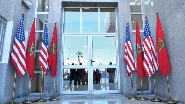 Département d’Etat US : Les domaines prioritaires de la Mission américaine au Maroc